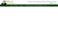 Desktop Screenshot of fedmc.com